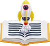 Book LaunchAnnouncements Icon
