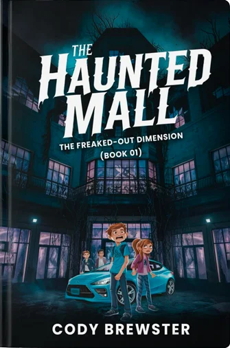 THE HAUNTED MALL